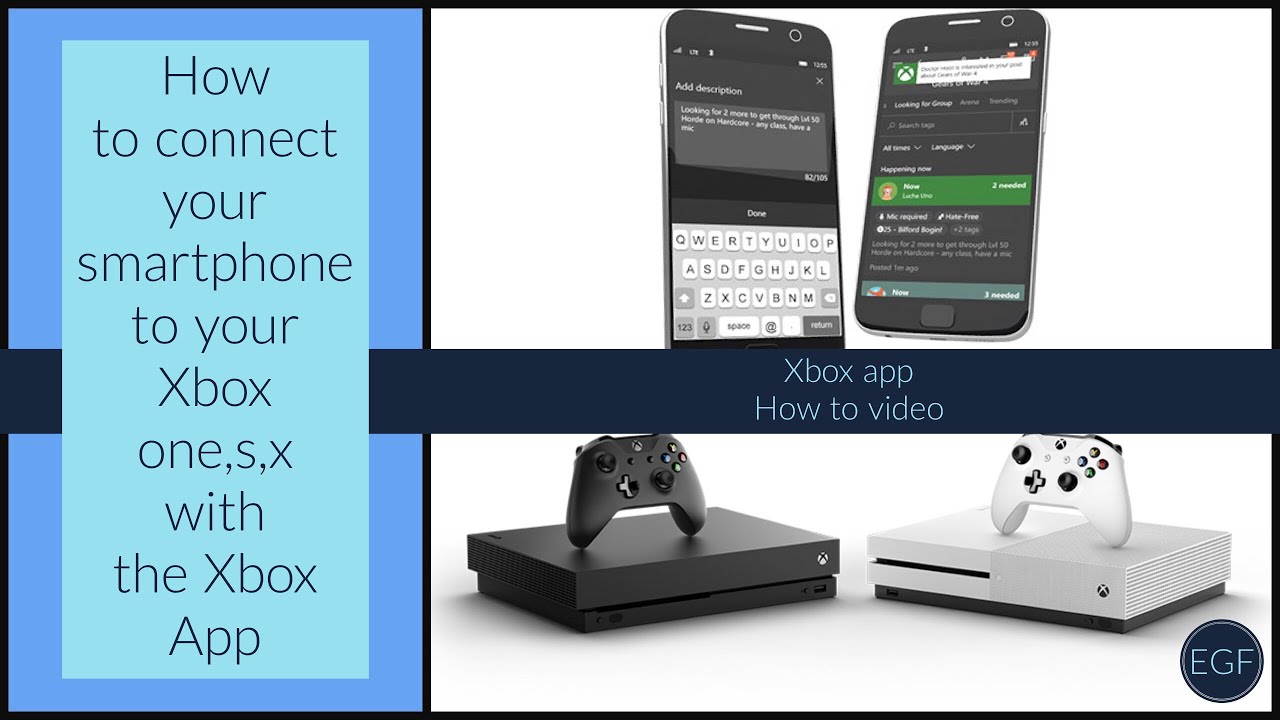 ergonomic How To Set Up Xbox Console On Phone with Wall Mounted Monitor