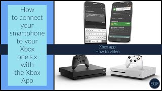 How to connect your smartphone to your Xbox one,s,x with the Xbox app screenshot 5