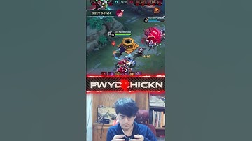 The fastest 1v5 savage you