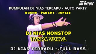 KUMPULAN DJ NIAS TANPA VOKAL - VERSI DJ NIAS DUGEM - DJ NIAS JUNGLE - DJ NIAS PARGOY - DJ FULL BASS