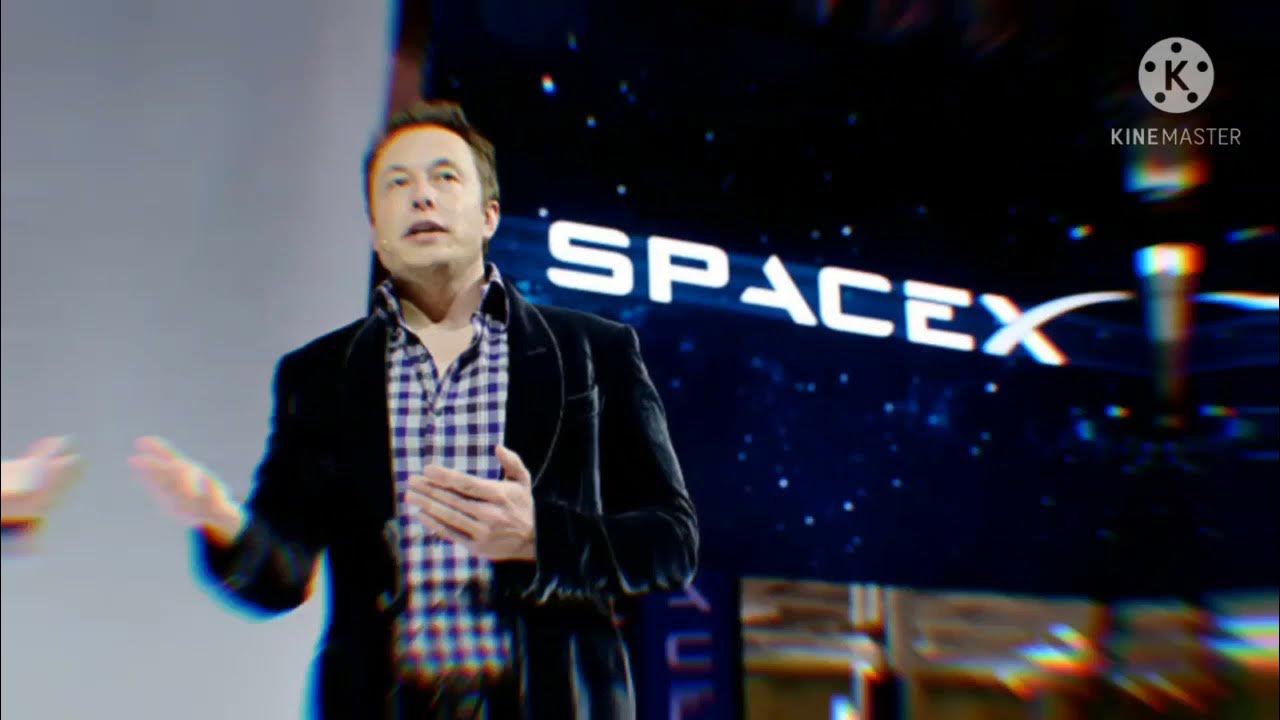 Elon musk with run free (PUBG) “tik tok” song YouTube