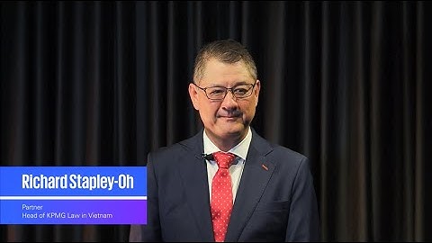 Legal Insights on Cambodia’s Digital Shift | Richard Stapley-Oh, UK-Cambodia Investment Forum (P.1)