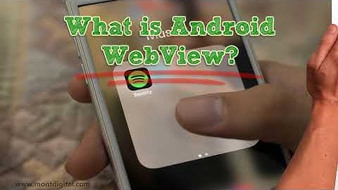 What Is Android System Webview?
