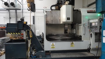 YOU JI YV 1600ATC+C 2011