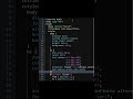 Neon Text Glow with Pure CSS Viral Effect learn2kode #learn2kode #coding #frontendcourse