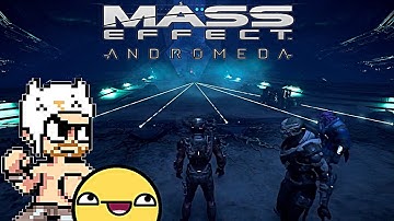 Taming a Desert | Remove Vaults Lockdown | Mass Effect Andromeda