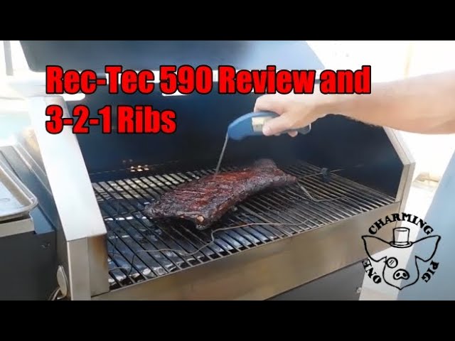 RecTeq 340 smoker review for off-grid RV camping and boondocking -  StressLess Camping