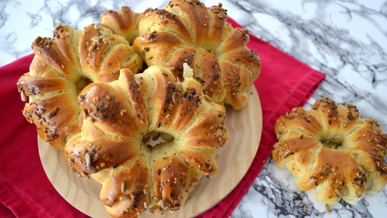 La miglior ricetta per avere un pane bianco morbido e soffice, meraviglioso!
