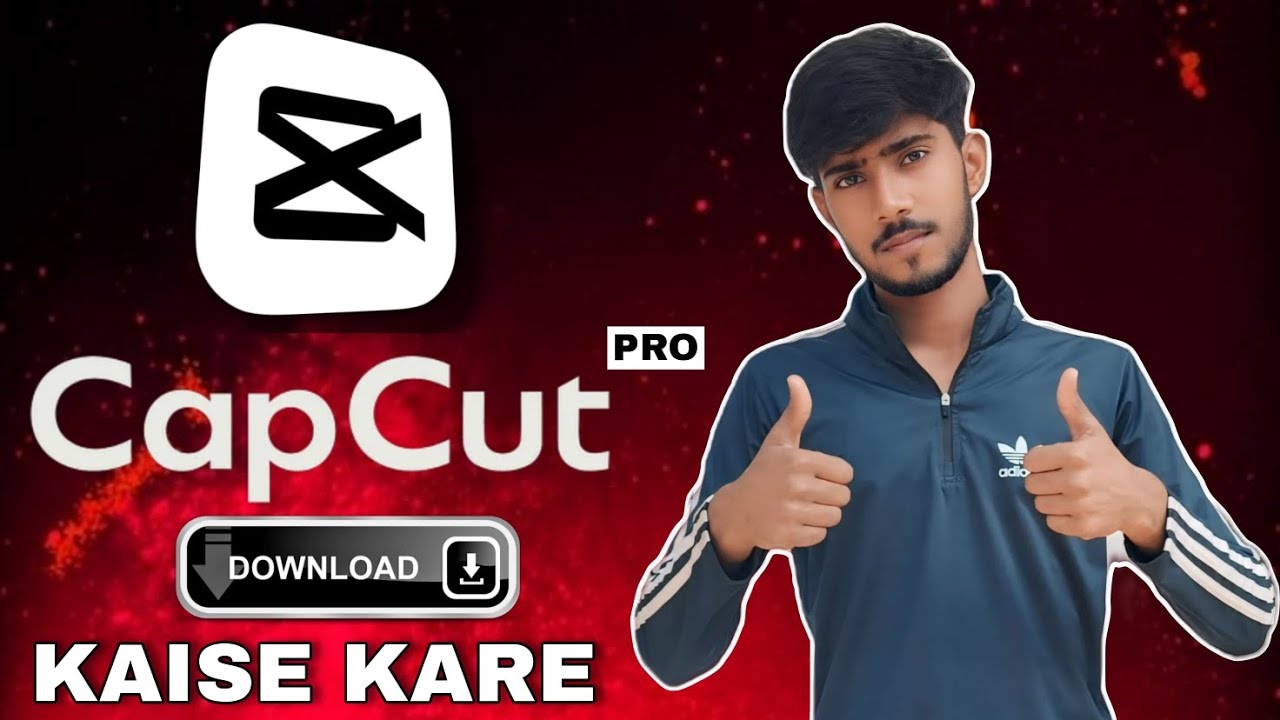 HOW TO DOWNLOAD CAPCAT PRO CAPCUT KAISE DOWNLOAD KAR - YouTube