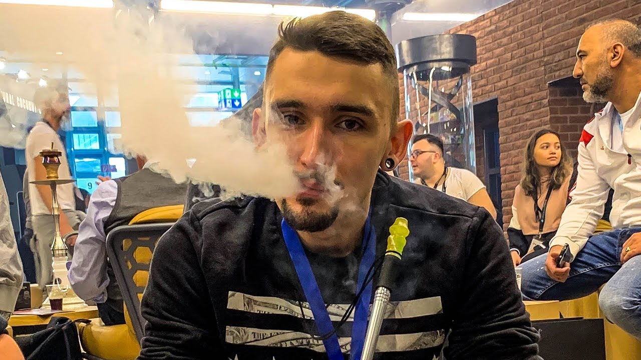 SHISHA MESSE FRANKFURT 2019