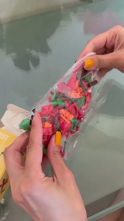 Покупки с ВБ #wb #обзор #конструктор #lego #цветы #лего - YouTube