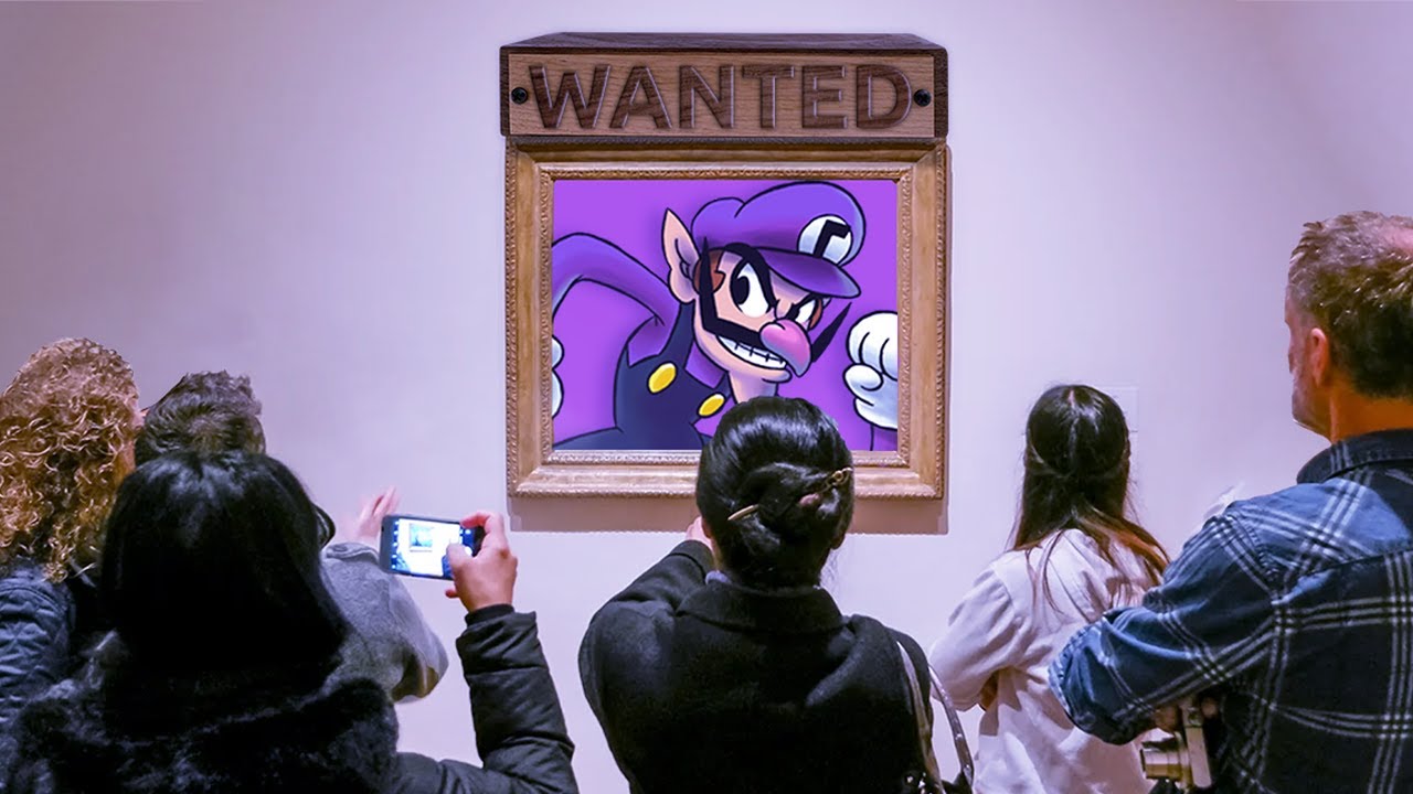 اكثر شخصيه مظلومه في تاريخ الالعاب