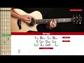 Why Georgia Guitar Cover John Mayer 🎸|Tabs + Chords|