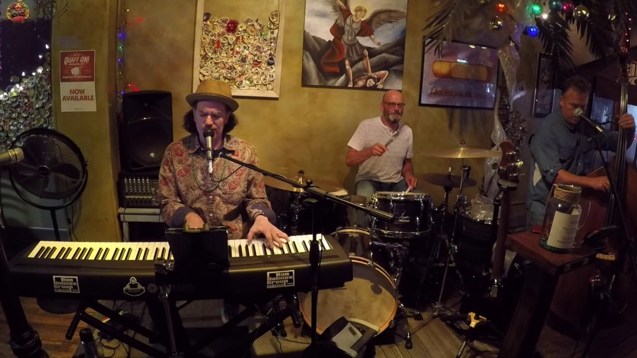 "Optimistic Pessmist" by Dan Holmes