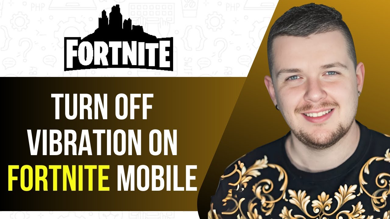 fortnite mobile vibration ausschalten How to Turn Off Vibration in Fortnite on Any Platform main image 0
