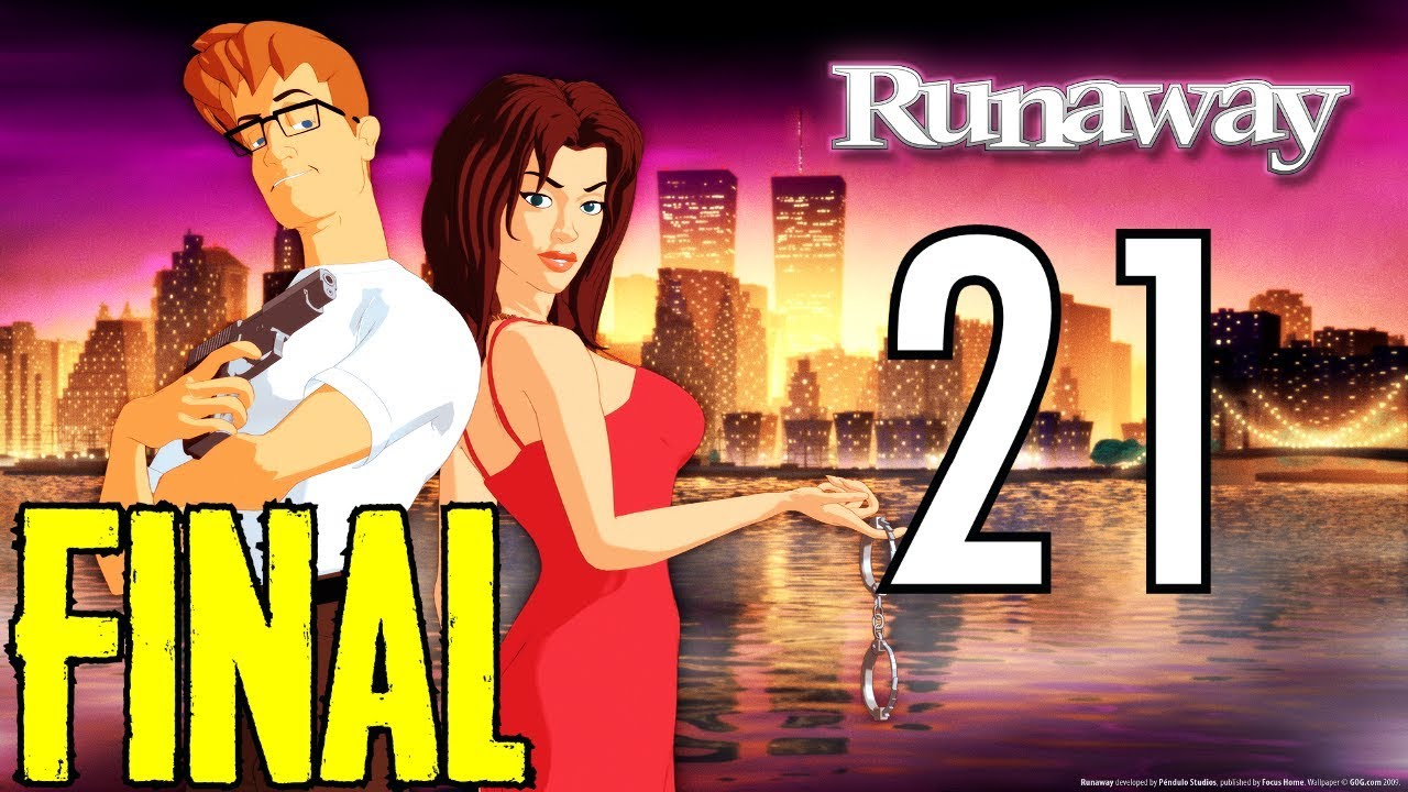 Let's Play - Gamer Request - Runaway 1 - A Road Adventure - Part 21 ...
