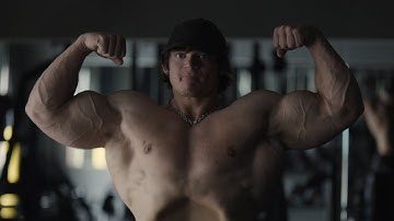 Cutzilla Day 63 - Arms