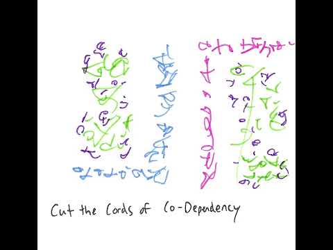 Light Language: Cut the Cords of Co-Dependency