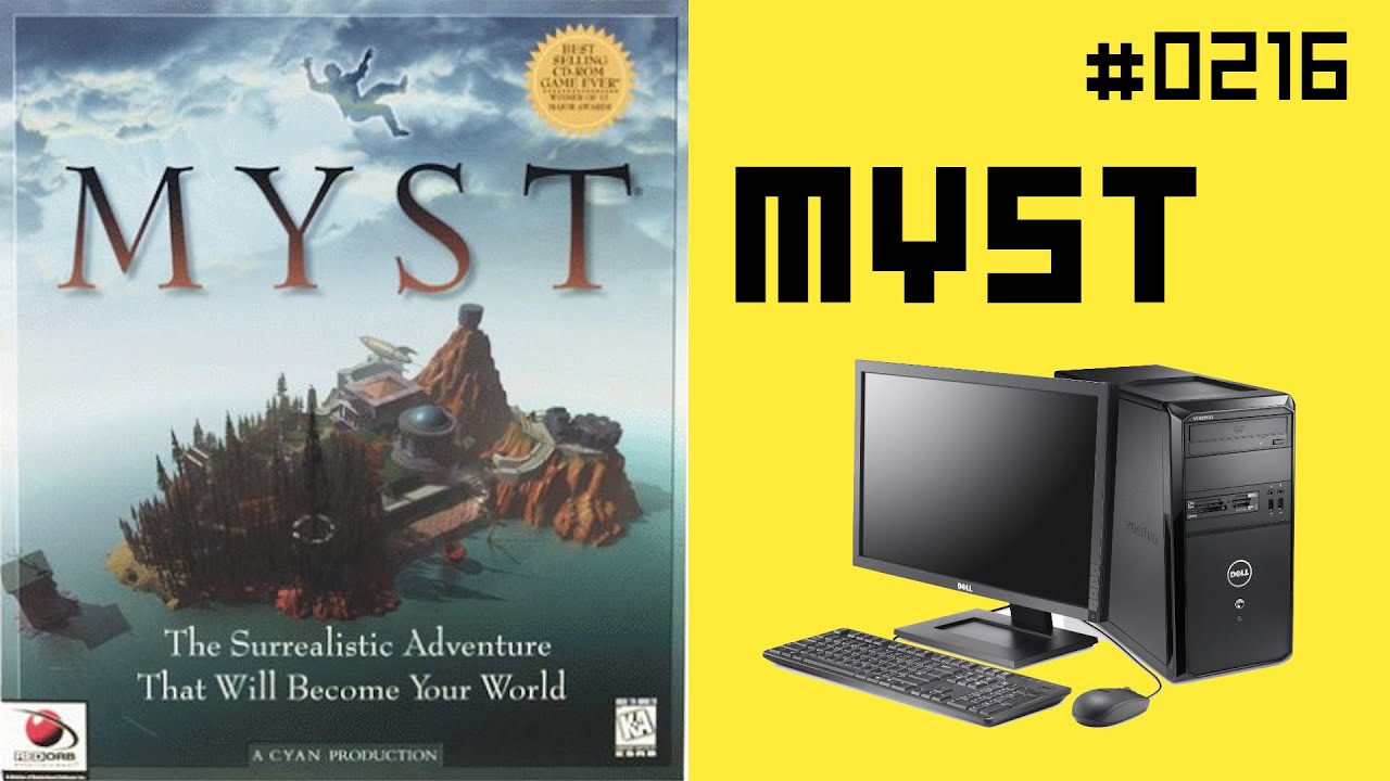 Myst (PC) [0216]📡🎮🎤🇪🇸 - YouTube