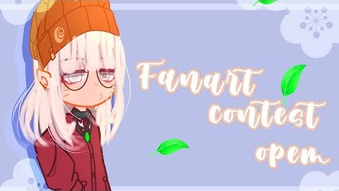 FANART CONTEST [READ DESCRIPTION ]CLOSED