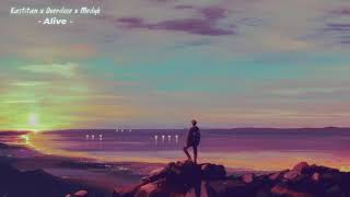 Kastitan, Overdose, Medyk - Alive ( Lowly. Release ) ( Lyrics Video )