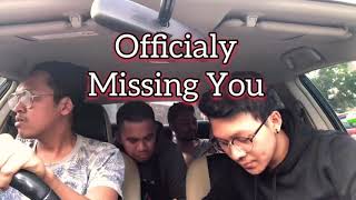 Officialy Missing You - Tamia (Cover by Kelvinjojo)