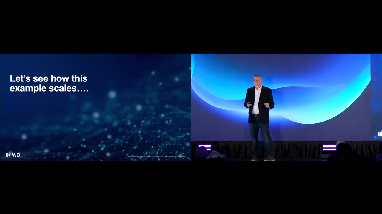 AI Is a Data System: Tim Rausch, SVP Product Engineering at WD | AI Infra Summit 2026