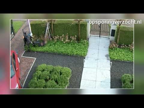 Blaricum: Poging woningoverval aan de Verloren Engh