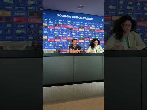 Αταμάν Έχουμε πρόβλημα παίξαμε άθλια άμυνα σκότωσαν τους σέντερ μας 