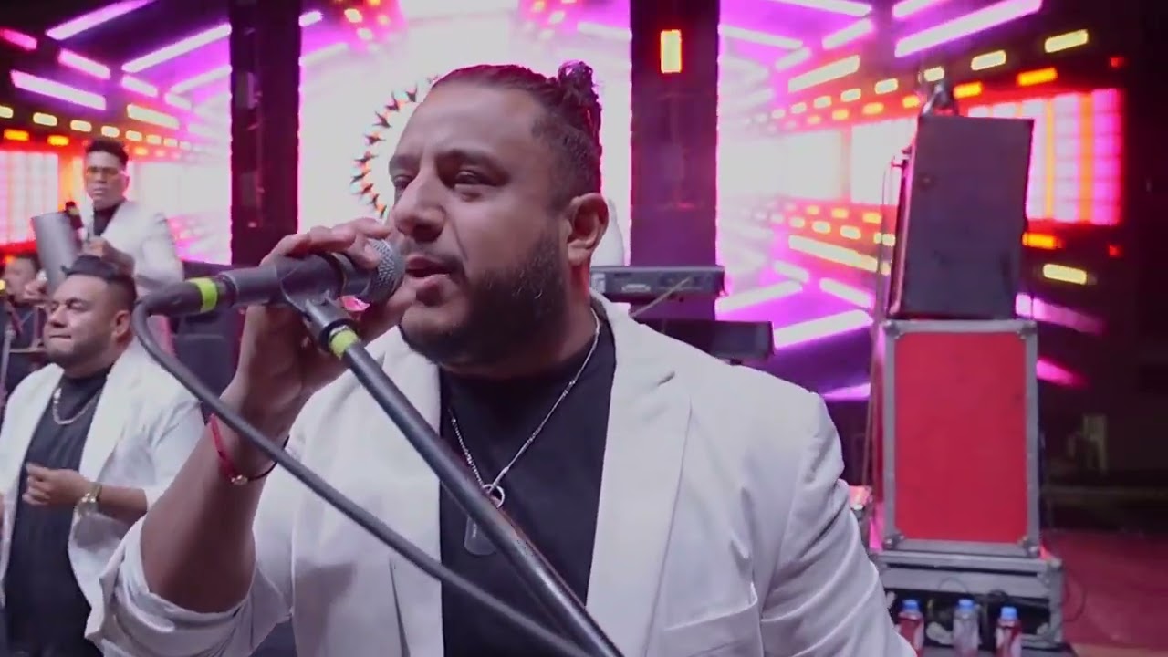 Tropicalisimo Apache - Expogan Hermosillo, Sonora 2025 Parte 3