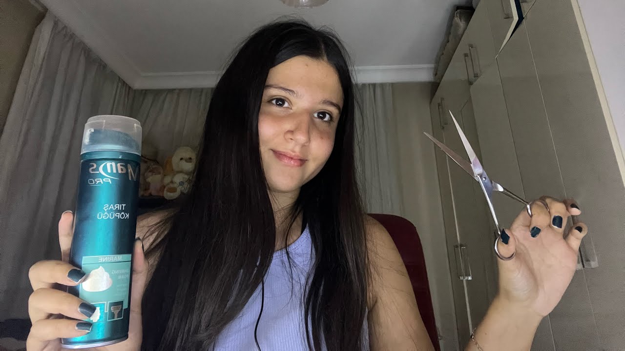 ERKEK BAKIM ASMR | Kız Kankan Seni İlk Buluşmana Hazırlıyor Rp 🫧🪒