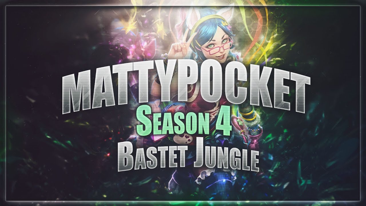 Mattypocket Mattypocket - BASTET JUNGLE - This voicepack.... - YouTube