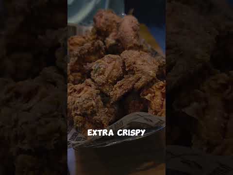 Korea's best Fried Chicken (BHC Chicken) #bhc #bhc치킨