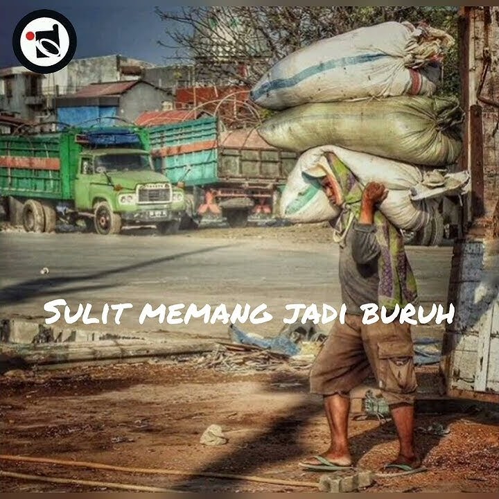 Story wa iwan fals, kisah hidup buruh