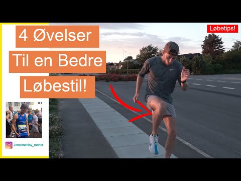 Video: Hvad skal løbere spise?