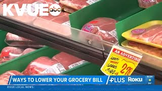 How to lower your grocery bill as US inflation increases