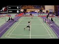 2026 YONEX Eastern Junior Super Series - Day 2 - Court 3