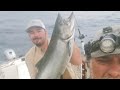 salmon fishing lake Michigan part 1.