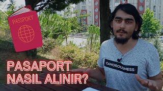 Pasaport Nasıl Alınır? 2024 Güncel Fiyatlar