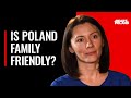 Is Poland child friendly?