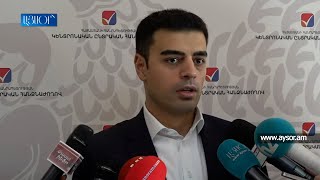 Վաղարշապատում ձևավորելու ենք նոր իշխանություն՝ բացառելով ՔՊ-ի հետ համագործակցությունը․ Հակոբյան