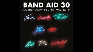 Do They Know Its Christmas? By Band Aid 30 2014 Lyric Video