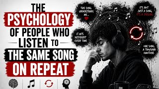 Why You Keep Listening to the Same Song on Repeat (Psychology Explained)