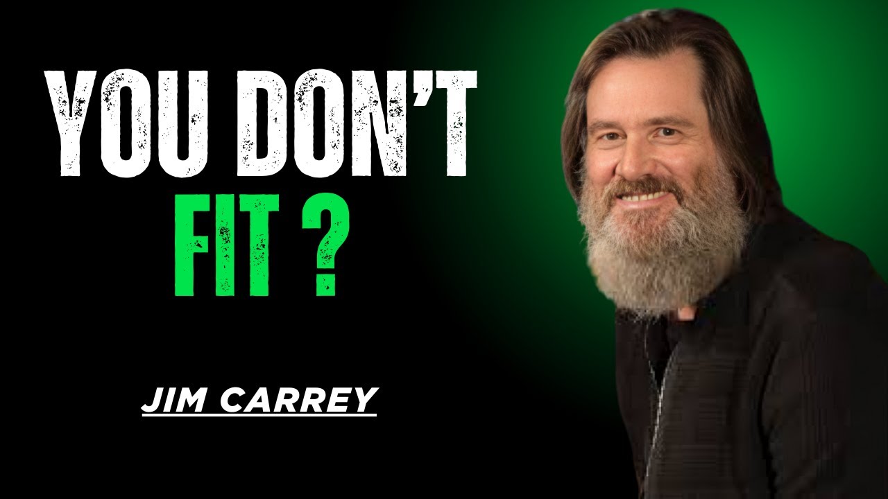 Why You Start Disliking People After a Spiritual Awakening - Jim Carrey