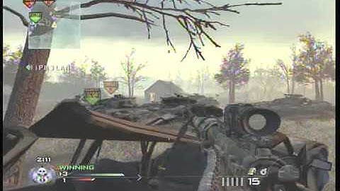 MLG MW2 GBK GameBattles