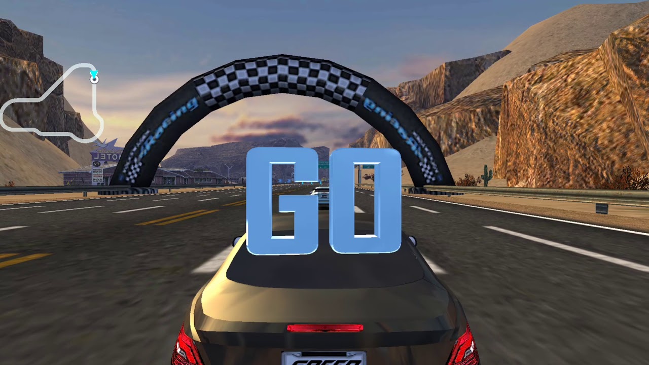 Drift Car City Traffic Racing - Android gameplay GamePlayTV