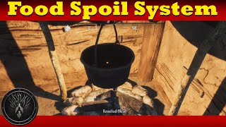 Medieval Dynasty NEW Food Spoil System Explained