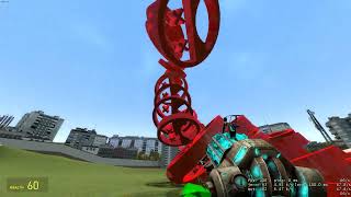 VPhysics Jolt Garry's Mod Test