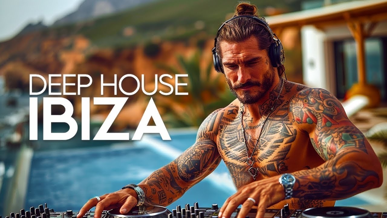 Ibiza Summer Mix 2026 🍓 Best Of Tropical Deep House Music Chill Out Mix 2025 🍓 Chillout Lounge