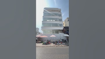 Bán tòa nhà góc 2 Mặt Tiền Quận 10, chiều ngang lớn 15m 1 hầm 5 tầng giá ngộp. #bds